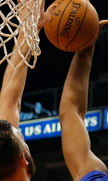 Pistons outpace Suns, 105-103
